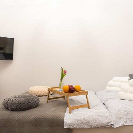 Apartament Centrum Apartment เชชูฟ ภายนอก รูปภาพ