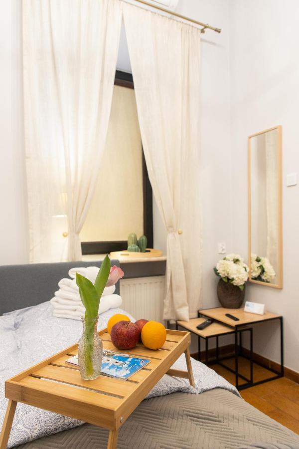 Apartament Centrum Apartment เชชูฟ ภายนอก รูปภาพ